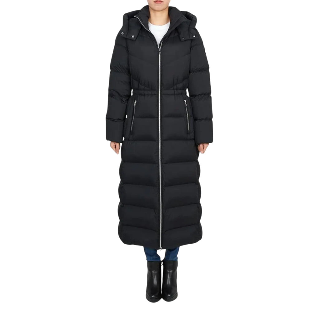 MOOSE KNUCKLES BELLE COTE PARKA WOMEN Jacket BLACK