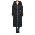 MOOSE KNUCKLES BELLE COTE PARKA WOMEN Jacket BLACK