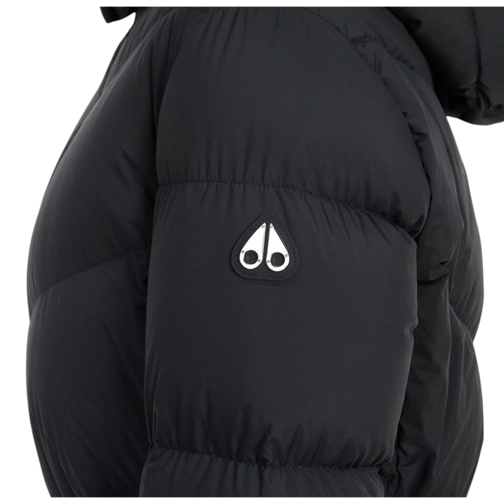 MOOSE KNUCKLES BELLE COTE PARKA WOMEN Jacket BLACK