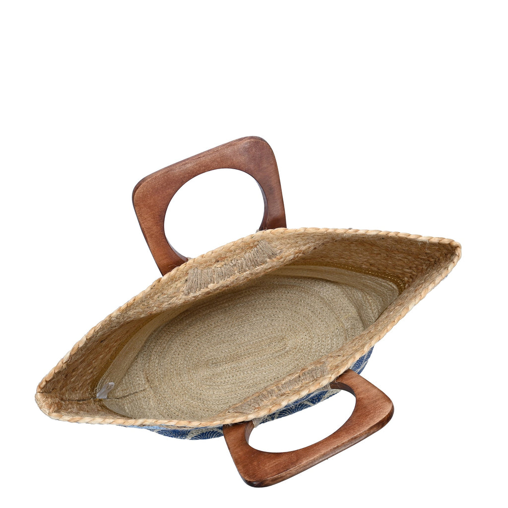 Jiya Jute Tote