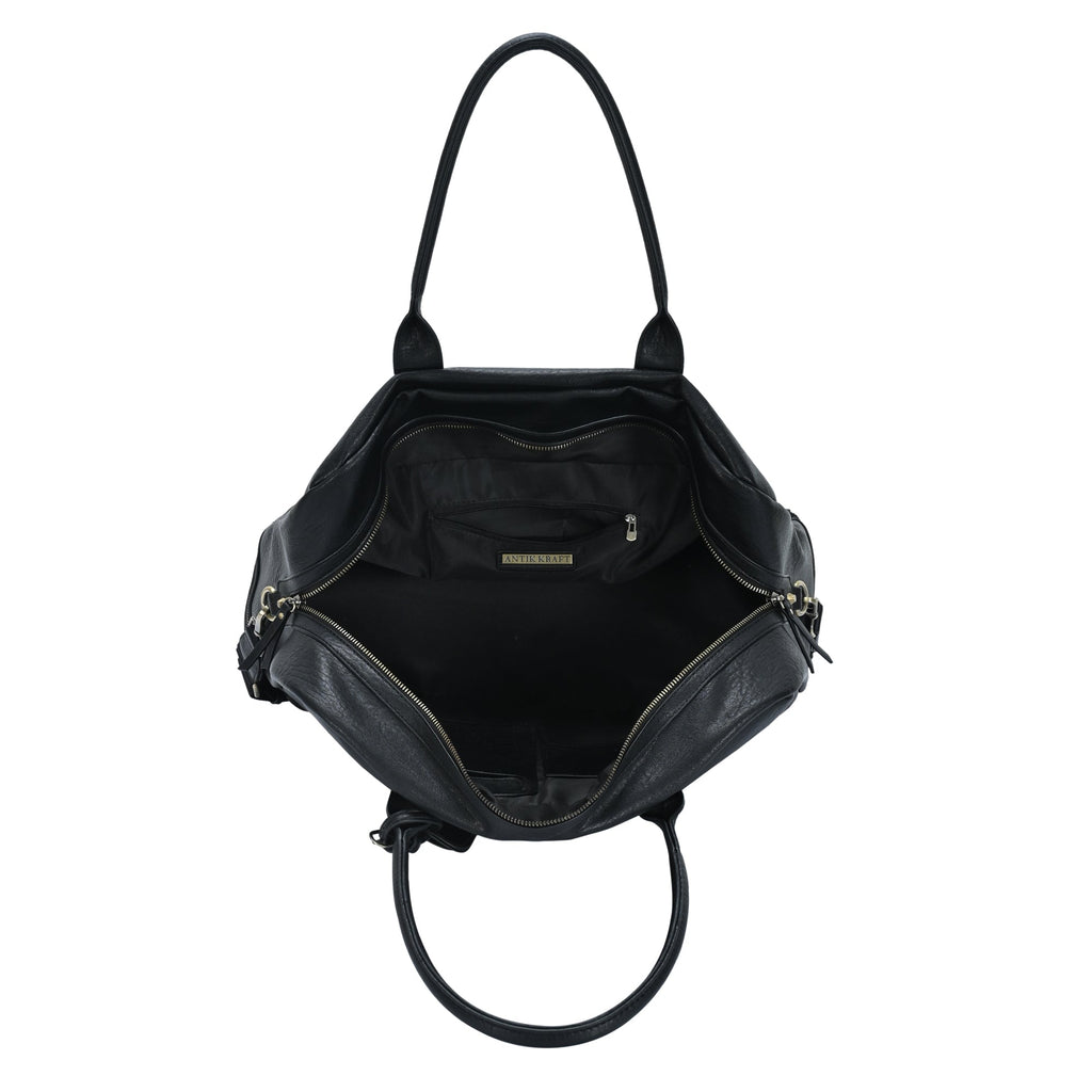 Raven Tote Weekender