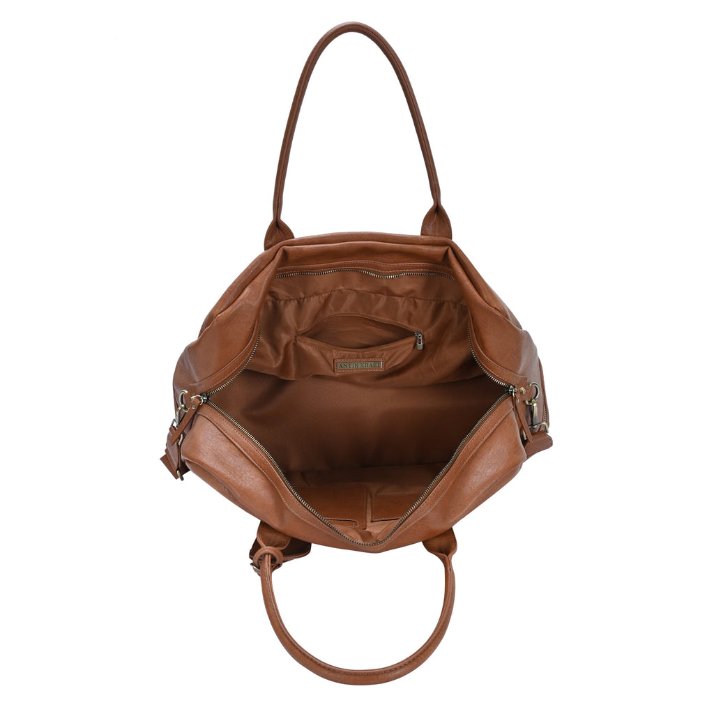 Raven Tote Weekender