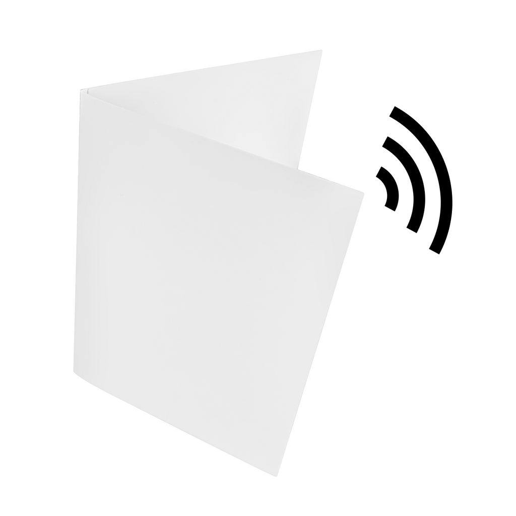 Blank Recordable Card