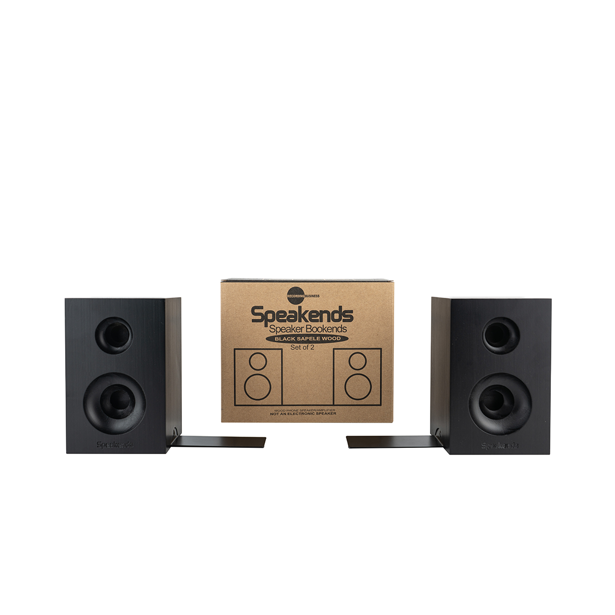Speakends (Set of 2)