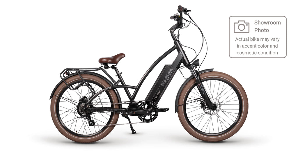 Low Rider 2.0 CPO Cruiser
