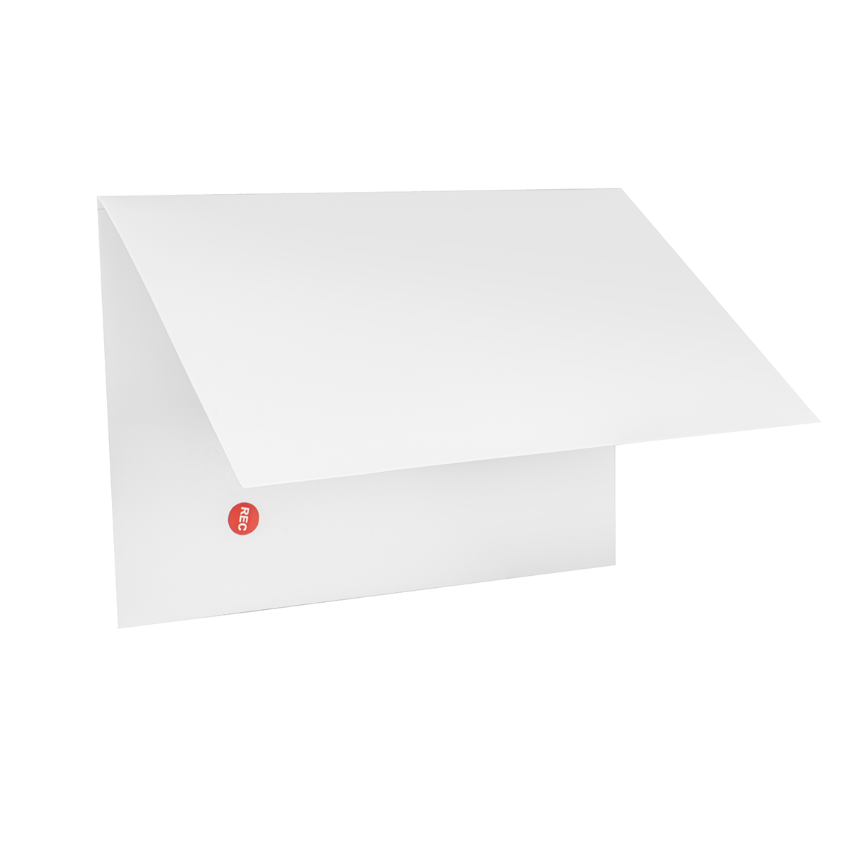 Blank Recordable Card
