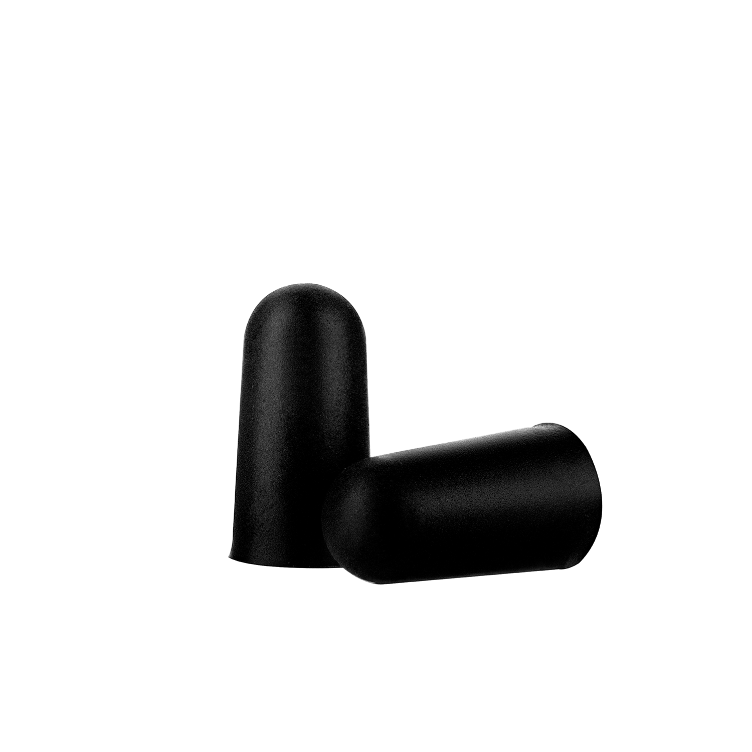 Ultra Soft Earplugs 31dB NRR (30 Pairs) - Black
