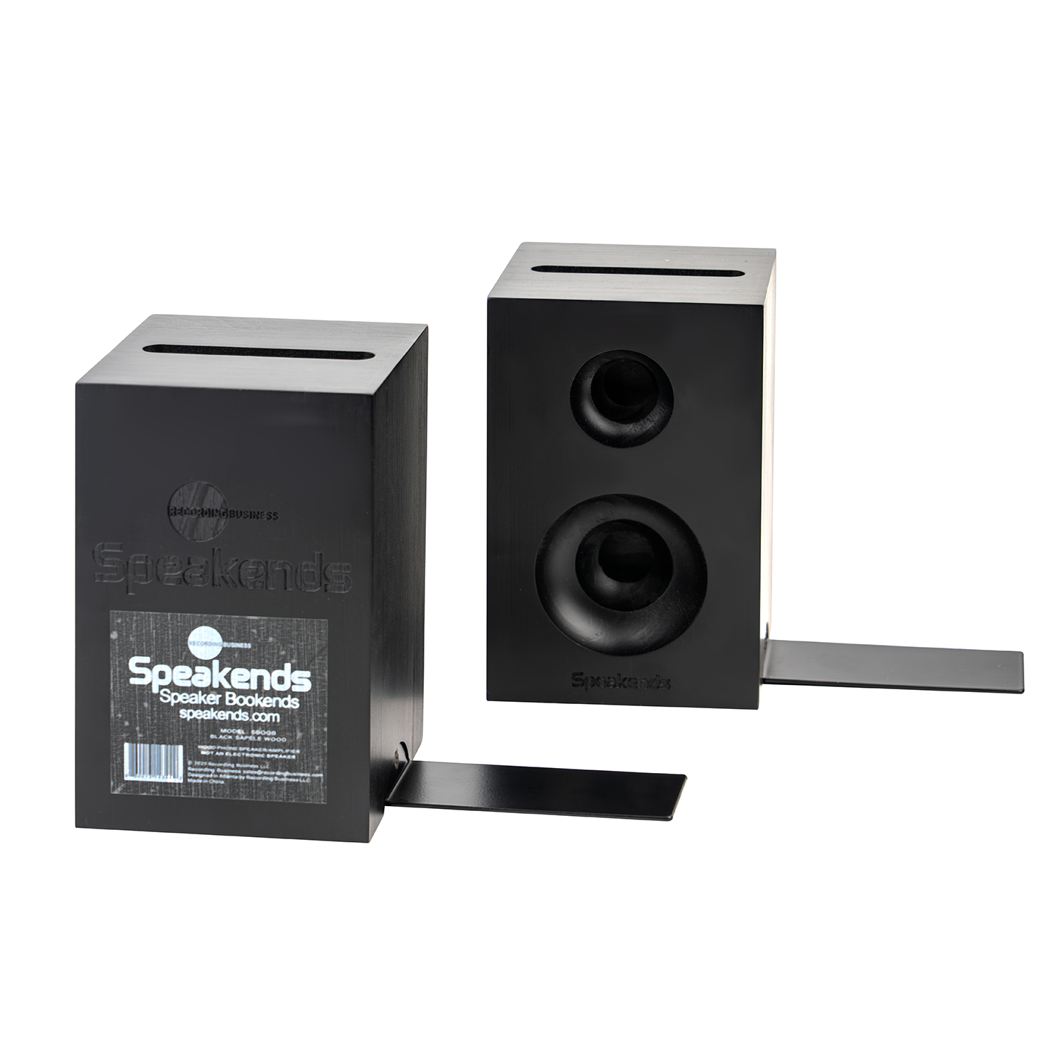 Speakends (Speaker Bookends)