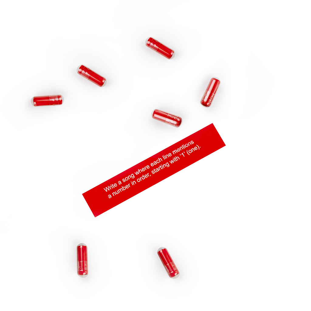 Writer's Block Pain Relief