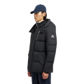 MOOSE KNUCKLES EVEREST 3Q PUFFER Men Jacket BLACK