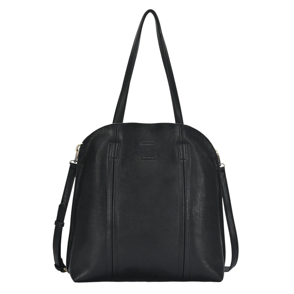 Faith 2 in 1 Detachable Pouch & Strap Tote